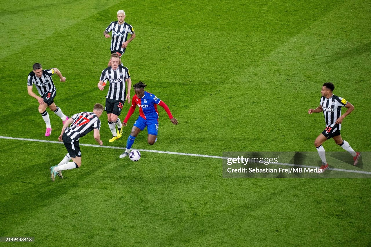 Newcastle Attack