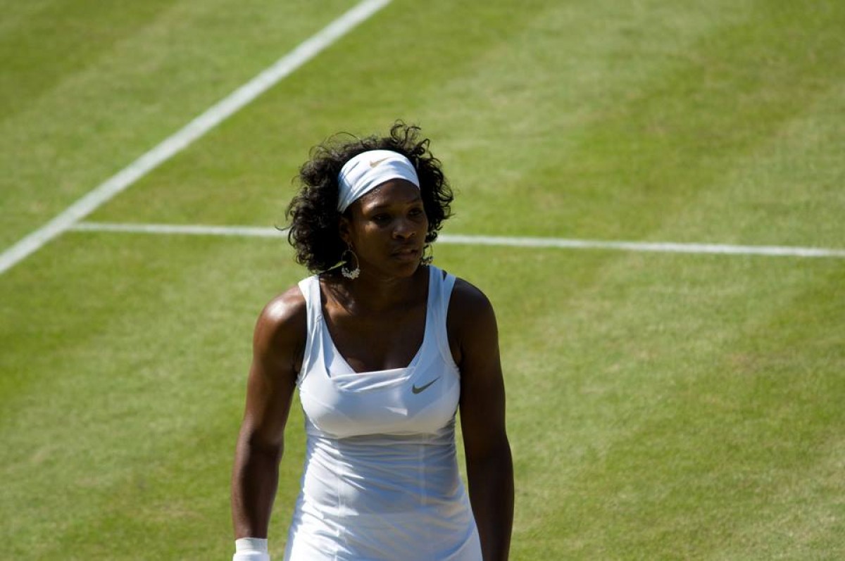 Wimbledon 2018 - Serena c'è! Batte Goerges, è finale