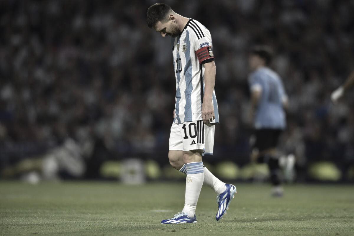 La racha de Messi en su casa duro catorce
años