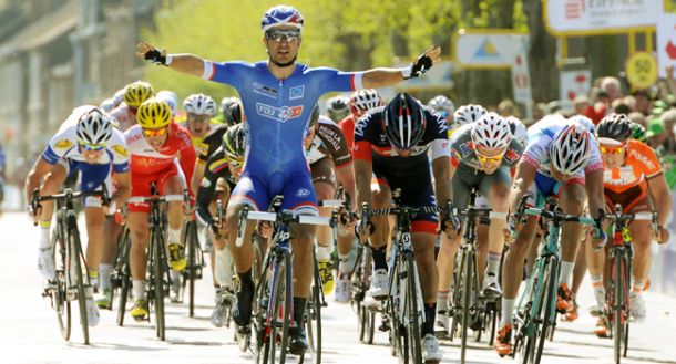 Countdown to the Giro - 8 days to go: Nacer Bouhanni Profile