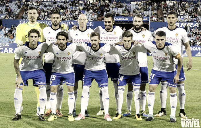 Análisis del rival: Real Zaragoza