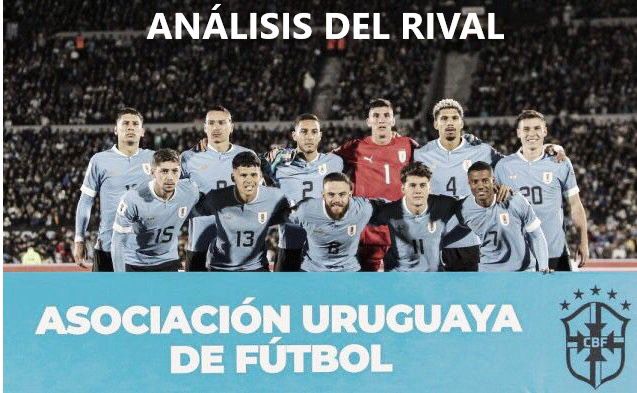 Uruguay vs Brasil en el Centenario: la prueba de fuego para la Celeste de  Marcelo Bielsa
