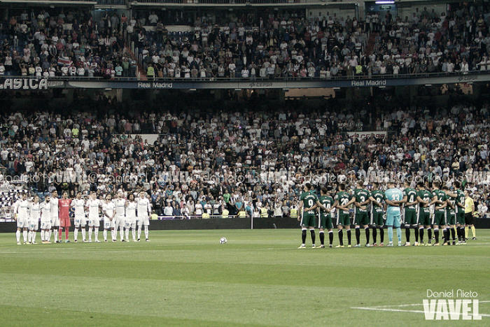 Análisis Real Madrid 0-1 Betis: profundidad y ayudas defensivas para alcanzar la gloria