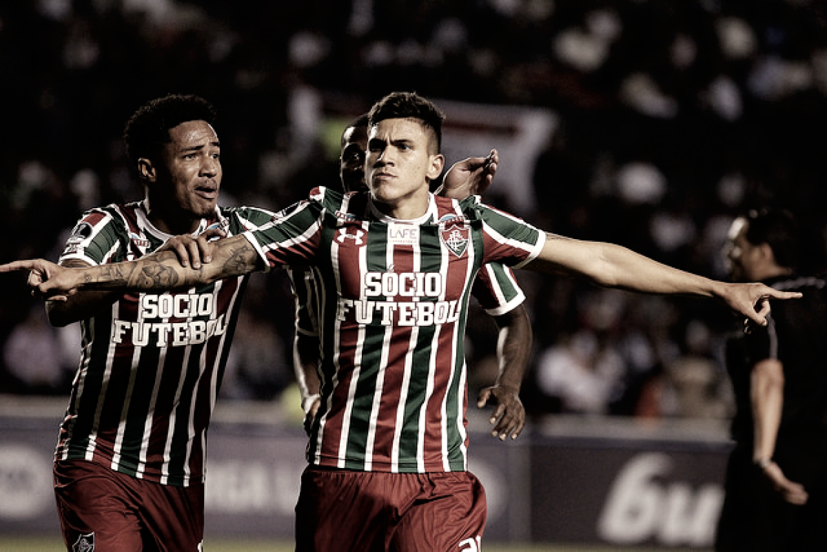 Recordar é viver: Fluminense nunca perdeu para times bolivianos