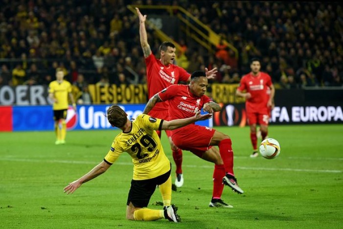 Europa League, Hummels risponde ad Origi: 1-1 tra Borussia e Liverpool