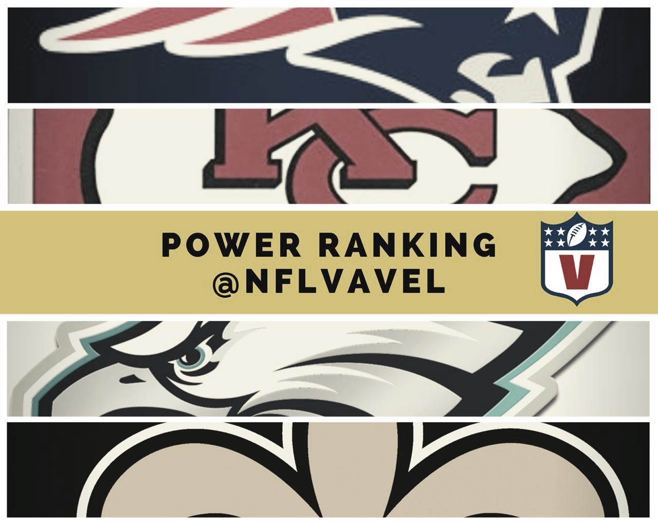 Power Rankings: Semana 1 Power Rankings: Semana 1