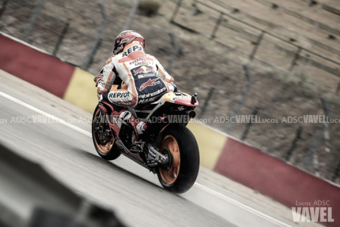 Test Moto GP - Pedrosa: "Il motore è più potente ma questa pista confonde le idee"