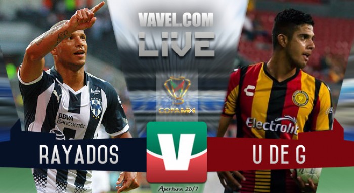 Monterrey vs Leones Negros EN VIVO hoy (2-2) Penales (4-3)