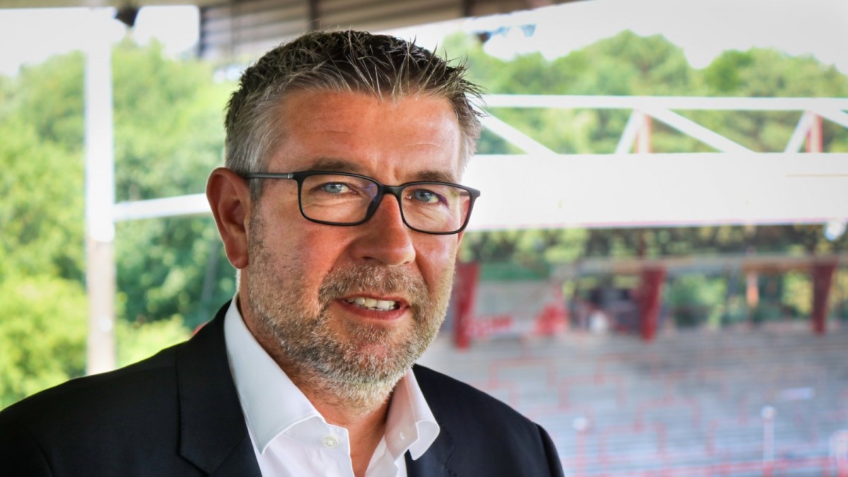 Urs Fischer takes the reins at Union Berlin