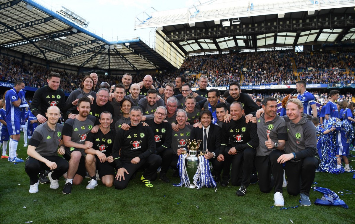 Chelsea: Antonio Conte saluta il club con una commovente lettera d'addio