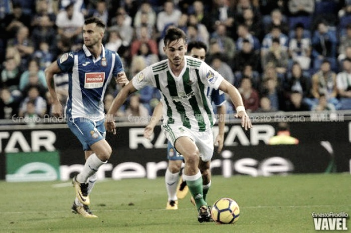 Anuario VAVEL Real Betis 2017: Fabián Ruiz, la explosión de la perla verdiblanca