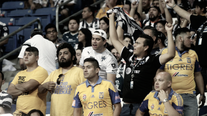 Caso cerrado; Rayados permitirá afición con camisetas de Tigres en el BBVA