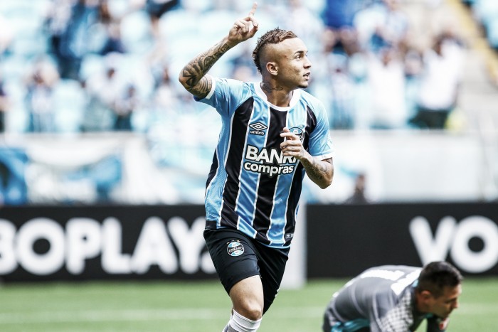 Everton faz dois para Grêmio virar, mas freia pedidos de titularidade: "Conquistar meu espaço"