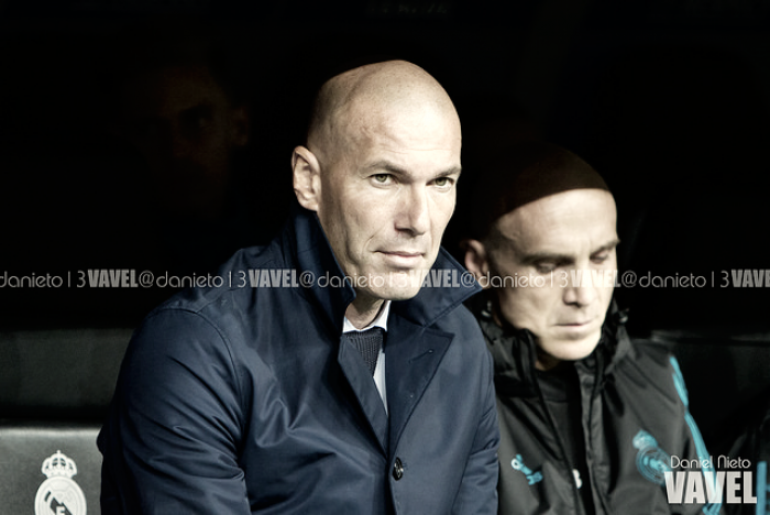 Zinedine Zidane: "Tras los últimos resultados, necesitábamos la victoria"