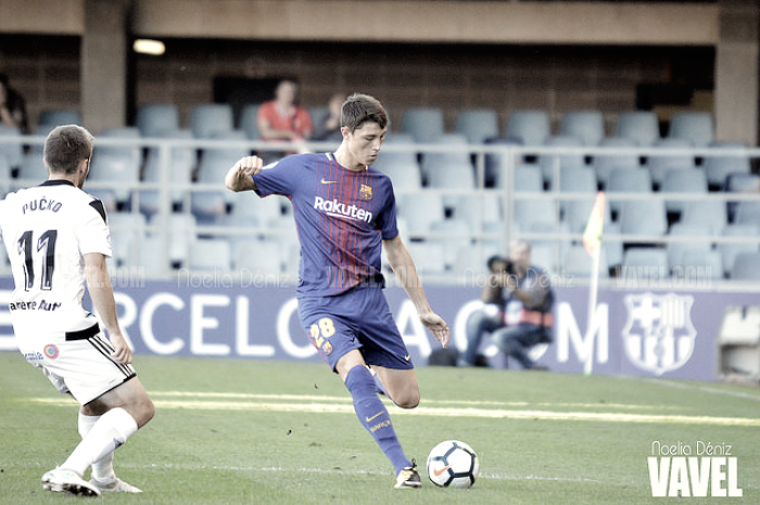 Previa FC Barcelona B – Lorca FC: hacerse fuerte en casa