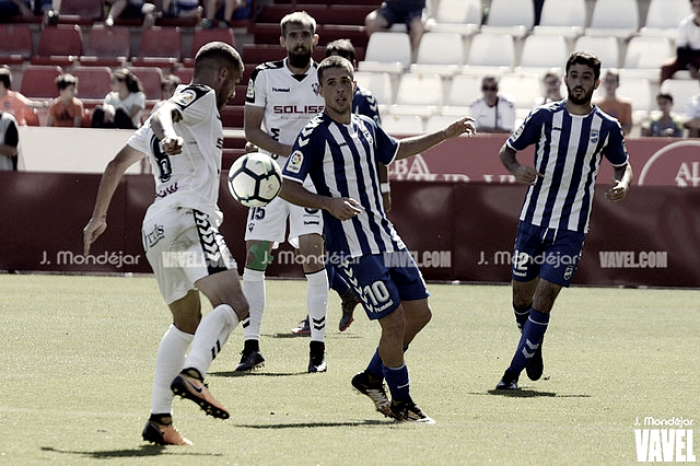 Anuario VAVEL Lorca FC 2017: la delantera sin gol