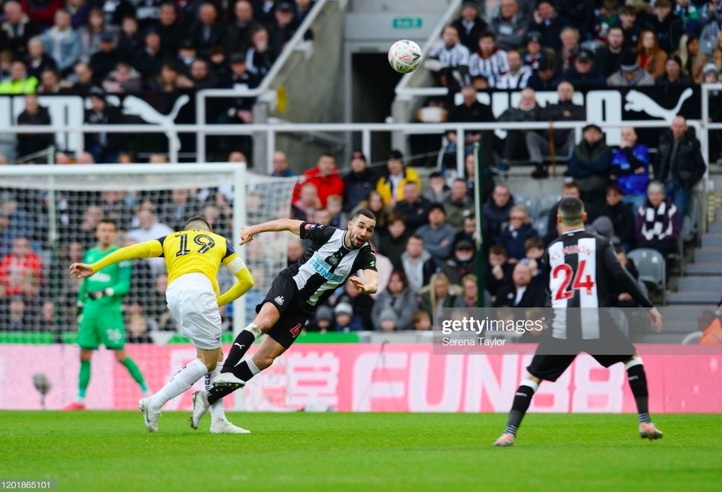 Newcastle United 0-0 Oxford United: Toothless Magpies squander chance to reach the fifth round