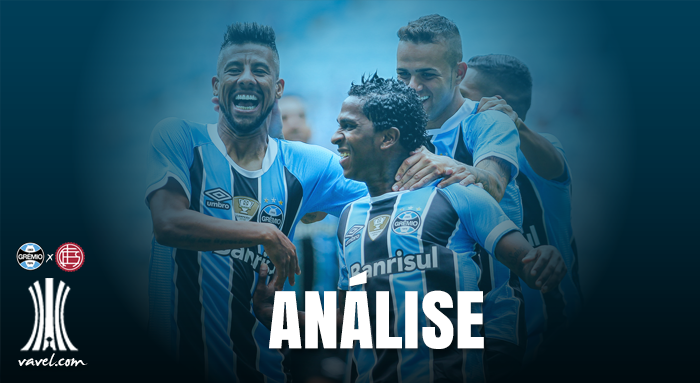 Análise: sem focar totalmente no Brasileiro, Grêmio assegurou vaga para próxima Libertadores