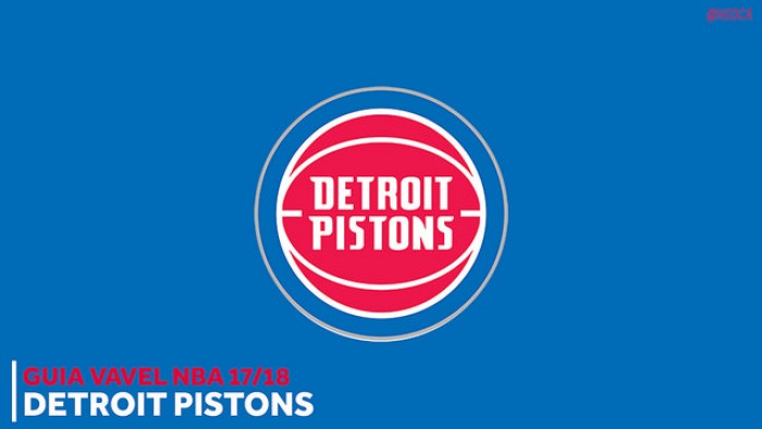 Guia VAVEL NBA 2017/18: Detroit Pistons