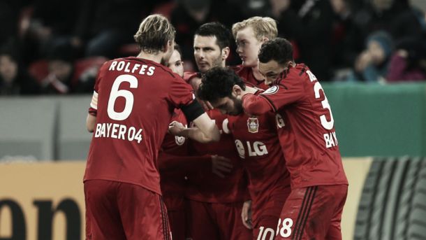 Bayer Leverkusen Kaiserslautern Bayer Leverkusen Kaiserslautern