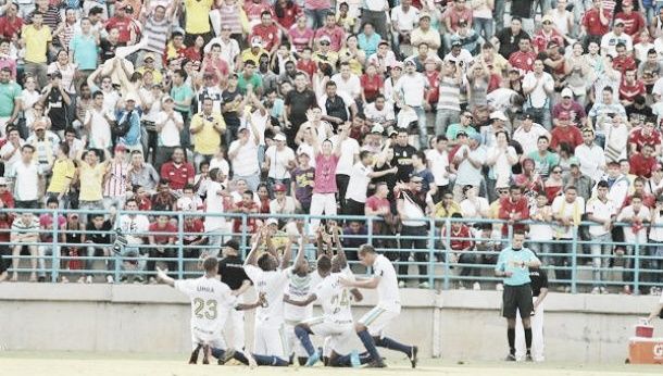 Jaguares: ganar o morir en Montería Jaguares: ganar o morir en Montería