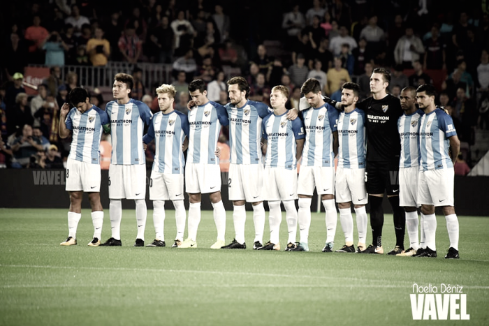 Análisis del rival: Málaga CF, un debilitado y deprimido rival