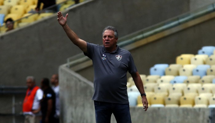 Promessa a Eduardo Baptista e dignidade: Fluminense terá força máxima até fim do Brasileirão