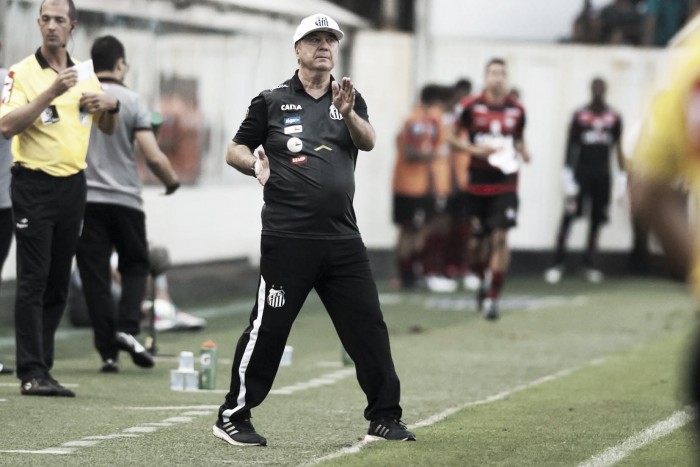 Agora foi: depois de derrota contra São Paulo, Santos demite Levir Culpi