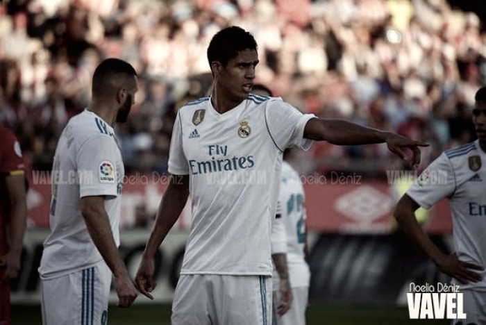 Varane: "Cristiano y Benzema necesitaban marcar para recobrar la confianza"