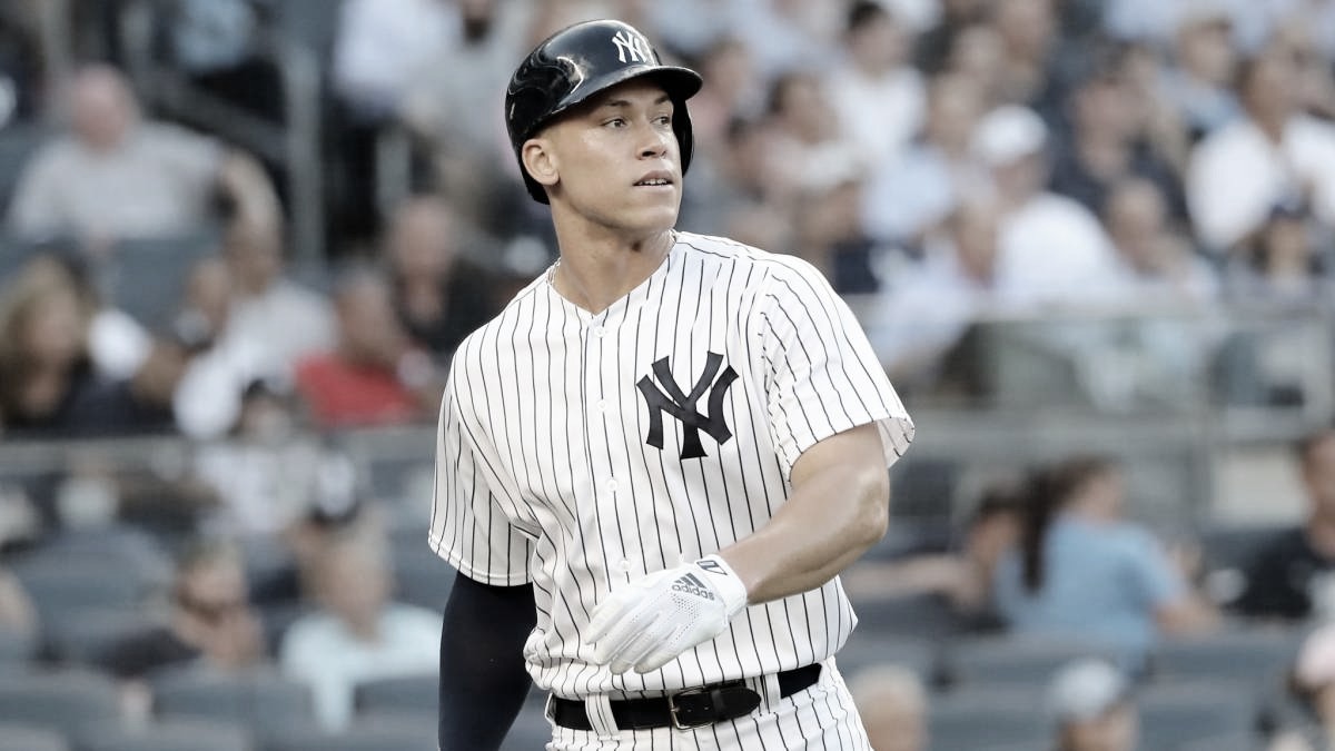Aaron Judge, la nueva baja de los Yankees