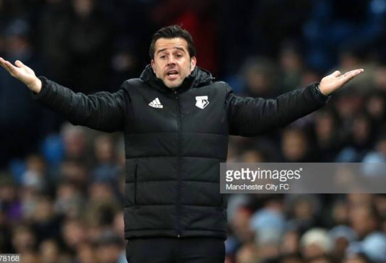 Watford and Everton: A tale of disdain, cynicism and a highly-rated Portuguese coach