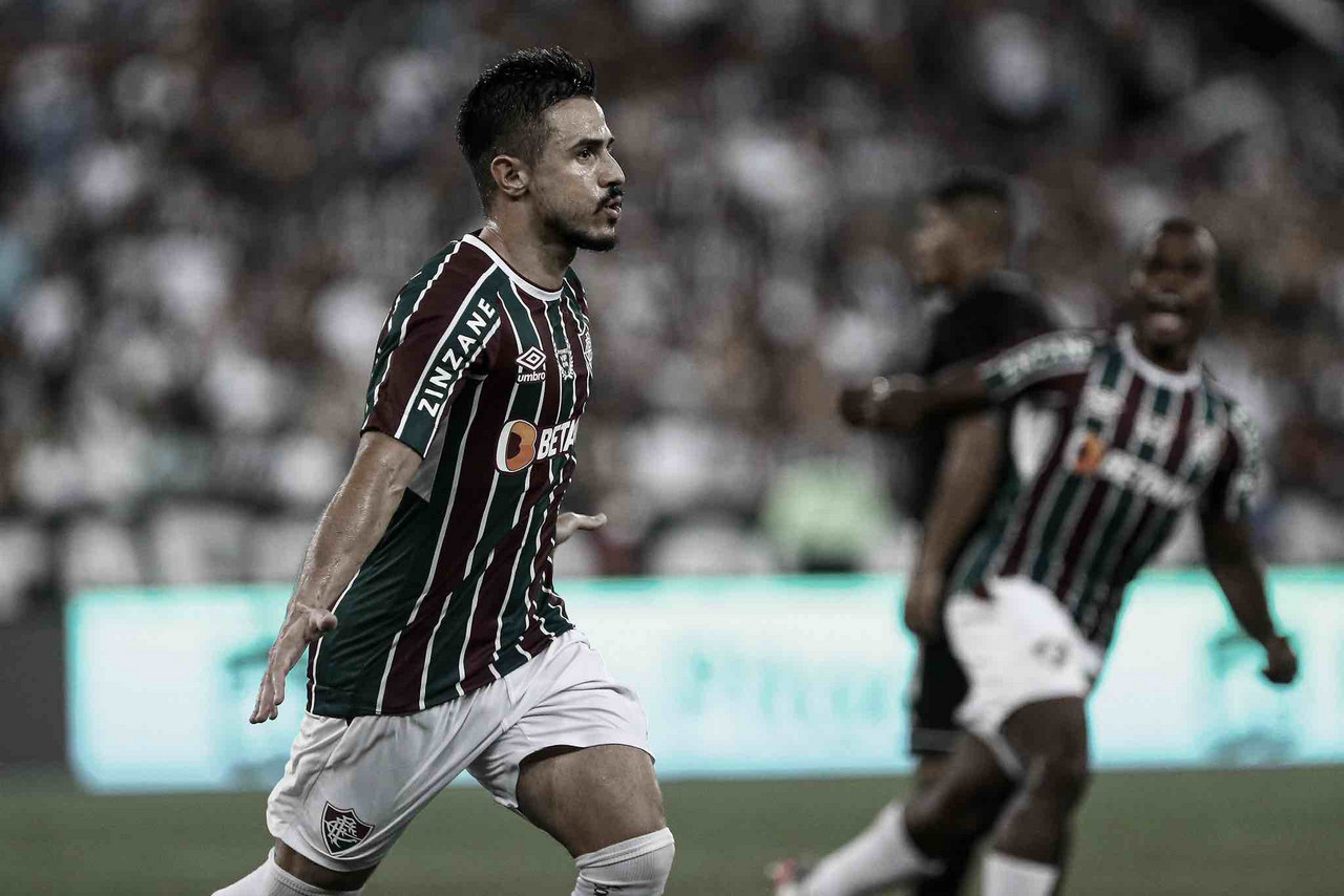 De virada, Fluminense bate Botafogo e assume vice-liderança da Taça Guanabara