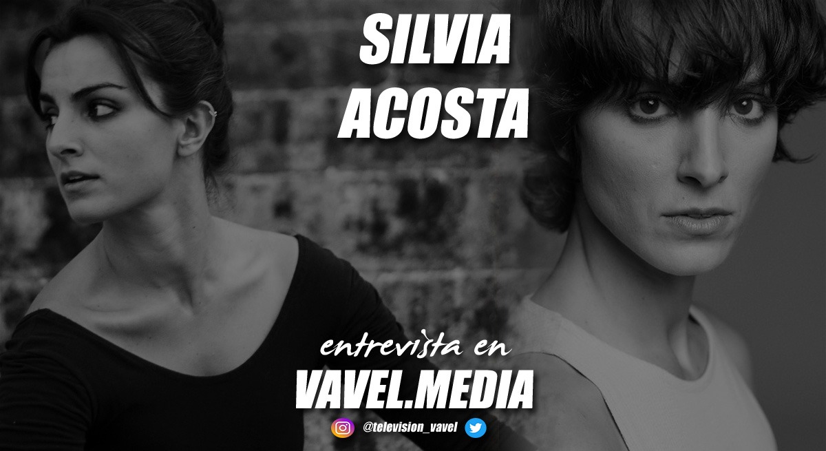 Entrevista Silvia Acosta: "Todo lo que se haga con pasión, esfuerzo y ganas de alguna manera termina saliendo"