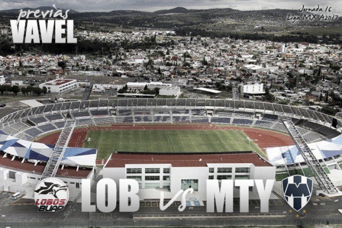 Previa Lobos BUAP vs Monterrey: A cerrar el torneo en casa