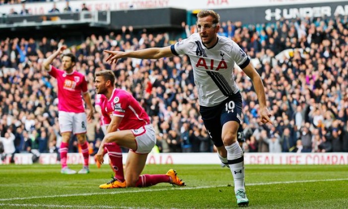 Premier League - Kane ed Eriksen alimentano le speranze degli Spurs: 3-0 al Bournemouth