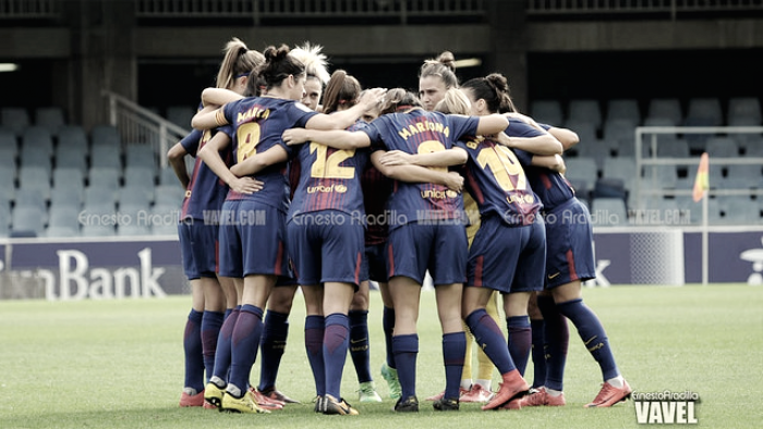 Previa FC Barcelona F – Real Betis F: volver a la senda de la victoria Previa FC Barcelona F – Real Betis F: volver a la senda de la victoria