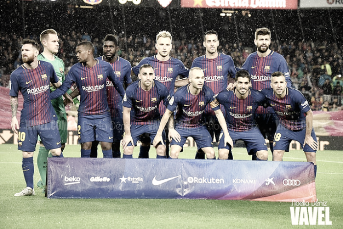 Resumen del CD Leganés vs FC Barcelona en La Liga 2017 (0-3)