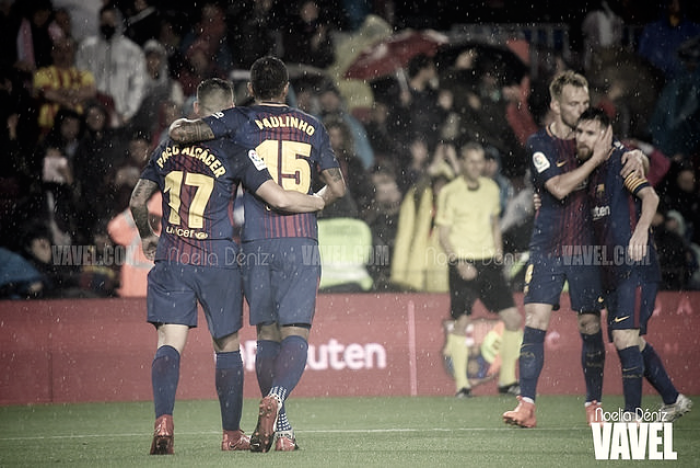Análisis del rival: Un Barça que asusta