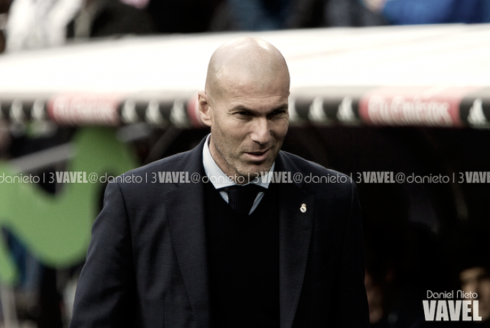 Zidane: "Si jugamos bien podemos hacer daño a cualquier equipo"