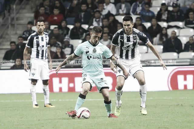 Nueva historia de Liguilla para Rayados vs Santos Nueva historia de Liguilla para Rayados vs Santos