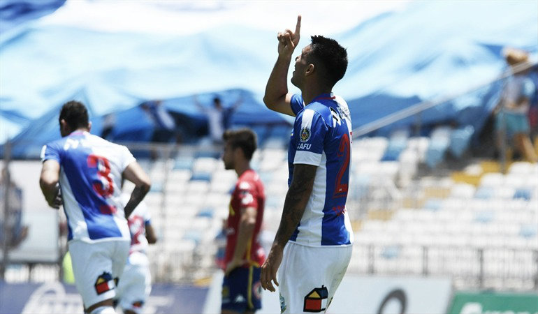 Reporte: Rodrigo Contreras será 'Rayo' Reporte: Rodrigo Contreras será 'Rayo'