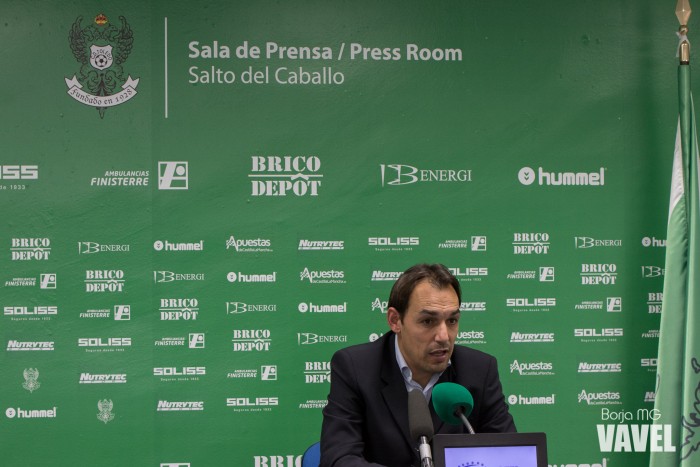 El Racing de Ferrol destituye a Miguel Ángel Tena El Racing de Ferrol destituye a Miguel Ángel Tena