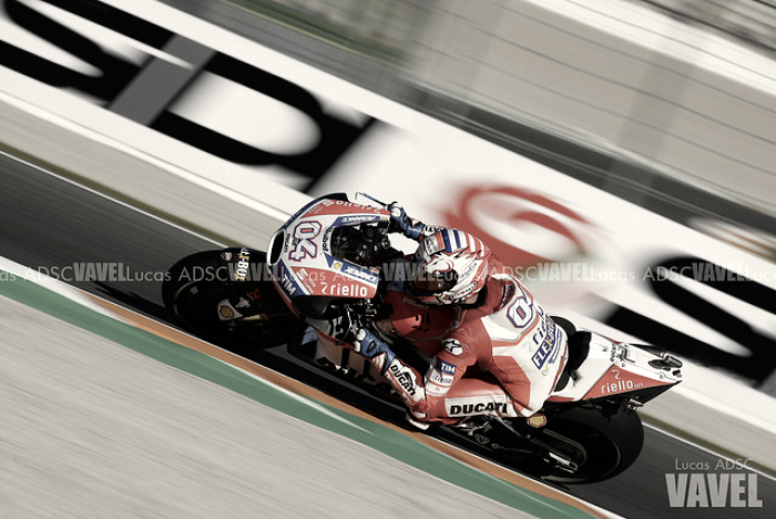 Stoner puede ser el piloto probador de Ducati en los test de Sepang