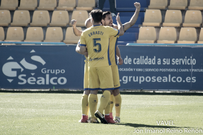 AD Alcorcón - Sevilla Atlético: A seguir remontando el vuelo AD Alcorcón - Sevilla Atlético: A seguir remontando el vuelo