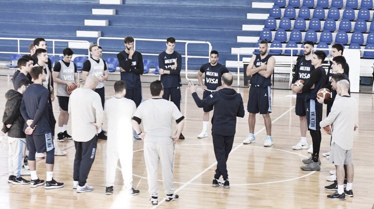 Sesiones de entrenamientos libres y optativas para el seleccionado Sesiones de entrenamientos libres y optativas para el seleccionado