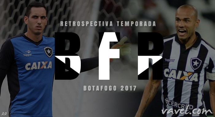 Retrospectiva VAVEL: análise individual do elenco do Botafogo em 2017