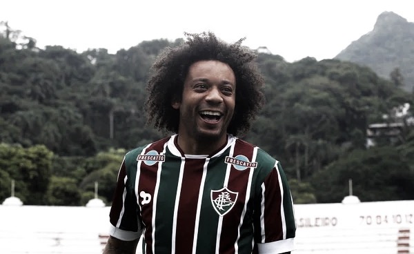 Próximo de saída do Real Madrid, Marcelo se reaproxima do Fluminense 