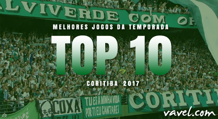 Retrospectiva VAVEL: os 10 melhores jogos da temporada do Coritiba