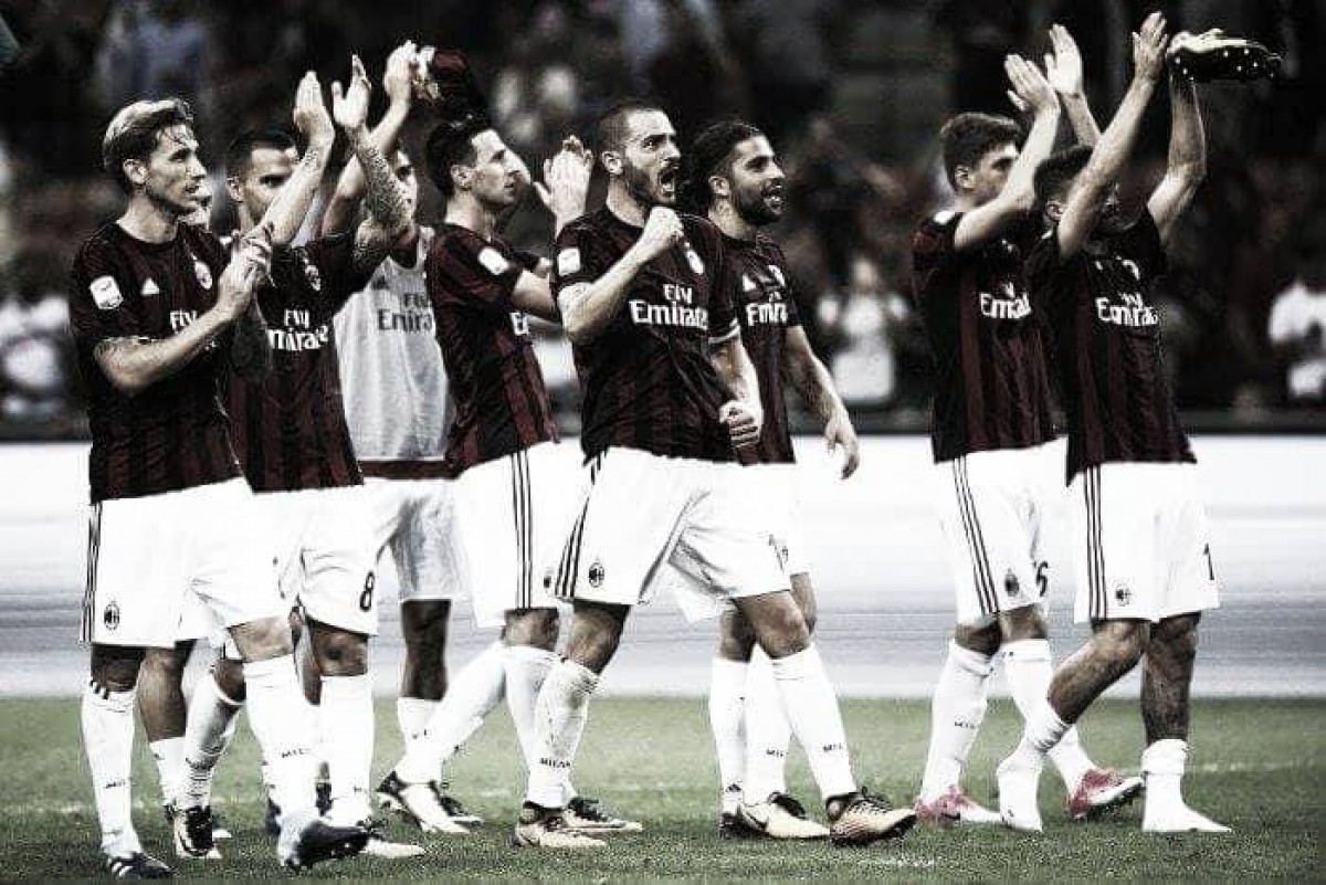 Análisis del rival: A.C Milan