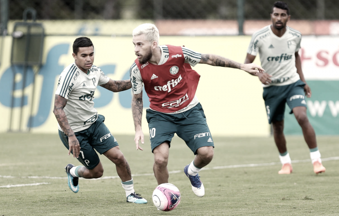 Com novidades no elenco, Palmeiras abre temporada diante do Santo André